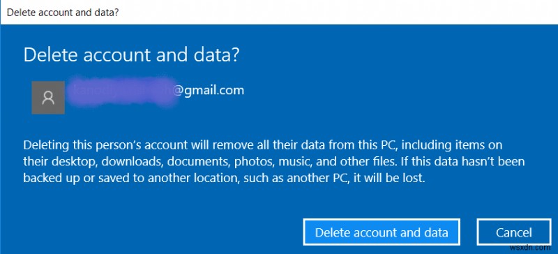 วิธีการปิดและลบบัญชี Microsoft ของคุณ
