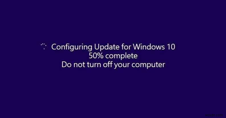 การอัปเดต Windows ติดอยู่หรือไม่ นี่คือบางสิ่งที่คุณสามารถลองได้! 