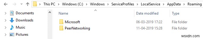 แก้ไขไม่สามารถสร้างโฮมกรุ๊ปบน Windows 10 