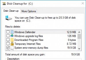 6 วิธีในการลบไฟล์ดัมพ์หน่วยความจำข้อผิดพลาดของระบบ 