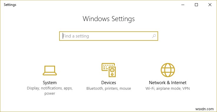 ปิดใช้งานทัชแพดเมื่อเชื่อมต่อเมาส์ใน Windows 10