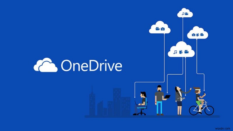 วิธีใช้ OneDrive:เริ่มต้นใช้งาน Microsoft OneDrive