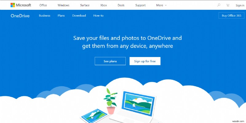 วิธีใช้ OneDrive:เริ่มต้นใช้งาน Microsoft OneDrive