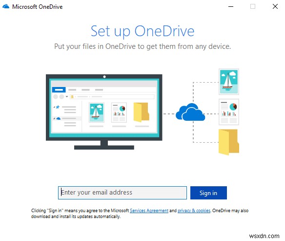 วิธีใช้ OneDrive:เริ่มต้นใช้งาน Microsoft OneDrive