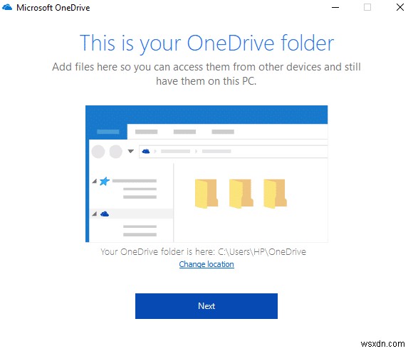 วิธีใช้ OneDrive:เริ่มต้นใช้งาน Microsoft OneDrive