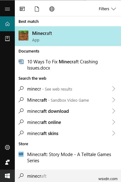 10 วิธีในการแก้ไขปัญหาการแครชของ Minecraft ใน Windows 10