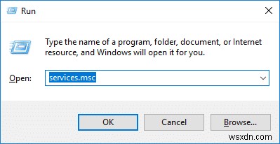 แก้ไขปัญหาไฟร์วอลล์ Windows ใน Windows 10