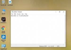 NotePAD ใน Windows 10 อยู่ที่ไหน 6 วิธีในการเปิด!