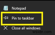 NotePAD ใน Windows 10 อยู่ที่ไหน 6 วิธีในการเปิด!