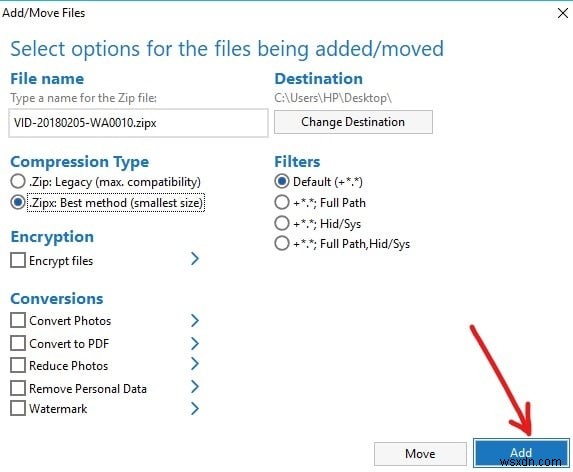 7-Zip กับ WinZip กับ WinRAR (เครื่องมือบีบอัดไฟล์ที่ดีที่สุด) 