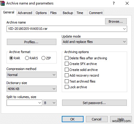 7-Zip กับ WinZip กับ WinRAR (เครื่องมือบีบอัดไฟล์ที่ดีที่สุด) 