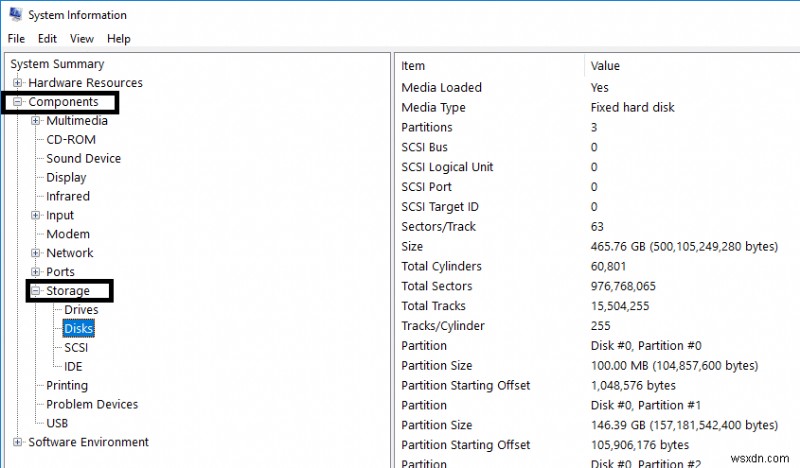 ตรวจสอบว่าไดรฟ์ของคุณเป็น SSD หรือ HDD ใน Windows 10