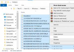 ล้างแคชทั้งหมดอย่างรวดเร็วใน Windows 10 [คู่มือขั้นสูง]