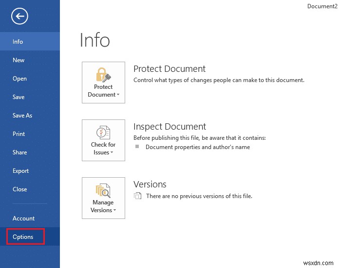 แก้ไขการตรวจการสะกดไม่ทำงานใน Microsoft Word 