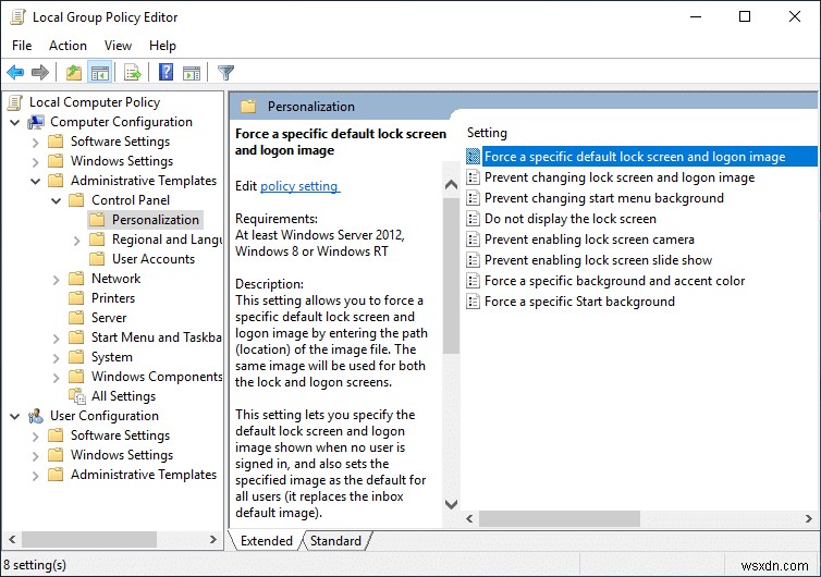 5 วิธีในการเปิด Local Group Policy Editor ใน Windows 10 