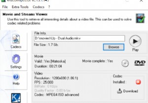 ระบุและติดตั้งตัวแปลงสัญญาณเสียงและวิดีโอที่หายไปใน Windows 