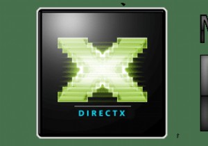 ดาวน์โหลดและติดตั้ง DirectX บน Windows 10