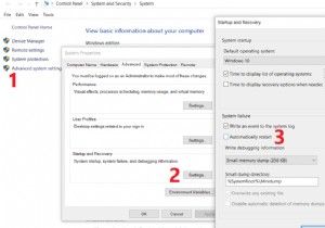 แก้ไข Windows Computer รีสตาร์ทโดยไม่มีการเตือน 
