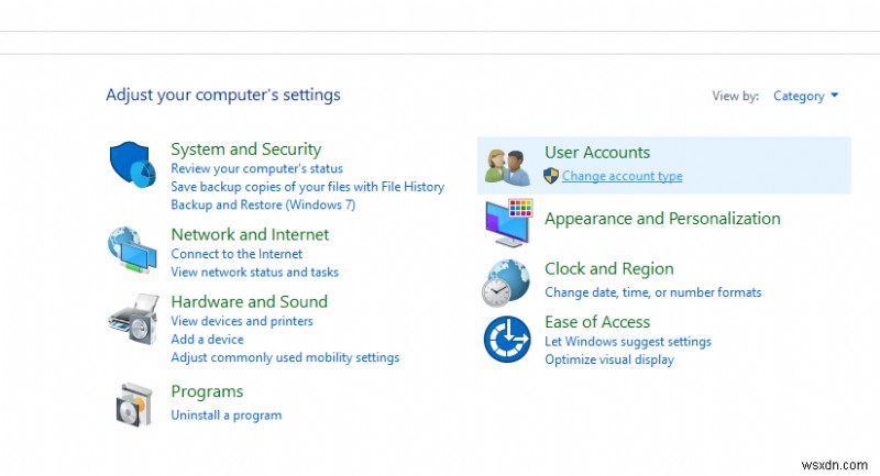 ลบรหัสผ่านเข้าสู่ระบบของคุณได้อย่างง่ายดายจาก Windows 10 