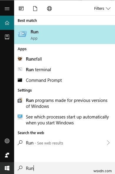 แก้ไข Task Scheduler ไม่ทำงานใน Windows 10 