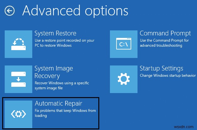 แก้ไขหรือซ่อมแซม Master Boot Record (MBR) ใน Windows 10 