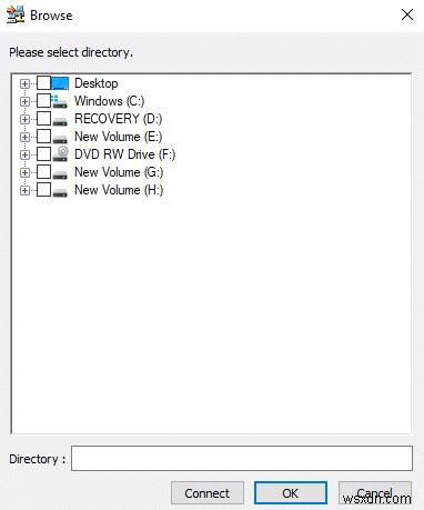 เพิ่มอินเทอร์เฟซผู้ใช้แบบกราฟิก (GUI) ไปยัง Microsoft Robocopy