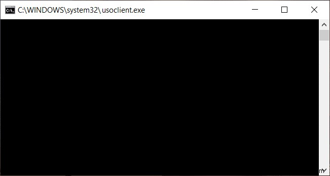 Usoclient คืออะไร &วิธีปิดการใช้งานป๊อปอัป Usoclient.exe 