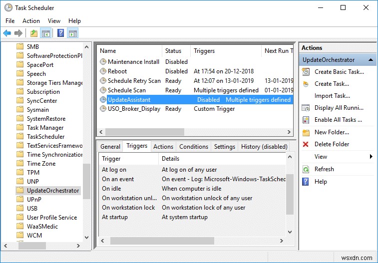 Usoclient คืออะไร &วิธีปิดการใช้งานป๊อปอัป Usoclient.exe 