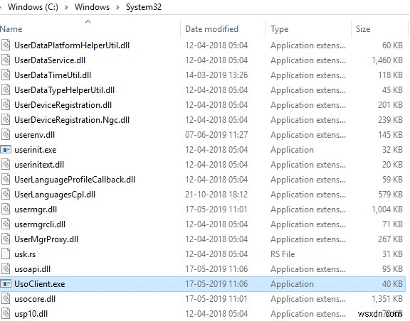 Usoclient คืออะไร &วิธีปิดการใช้งานป๊อปอัป Usoclient.exe 