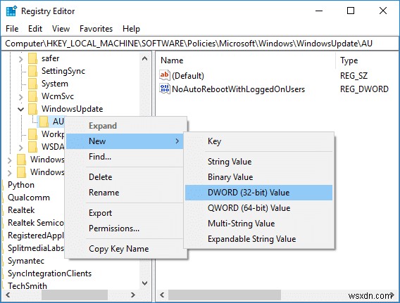 Usoclient คืออะไร &วิธีปิดการใช้งานป๊อปอัป Usoclient.exe 