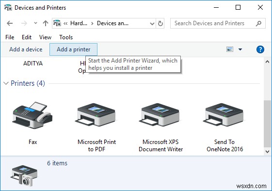 แก้ไขไม่สามารถพิมพ์ไฟล์ PDF จาก Adobe Reader