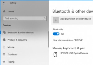 วิธีเชื่อมต่ออุปกรณ์ Bluetooth บน Windows 10 