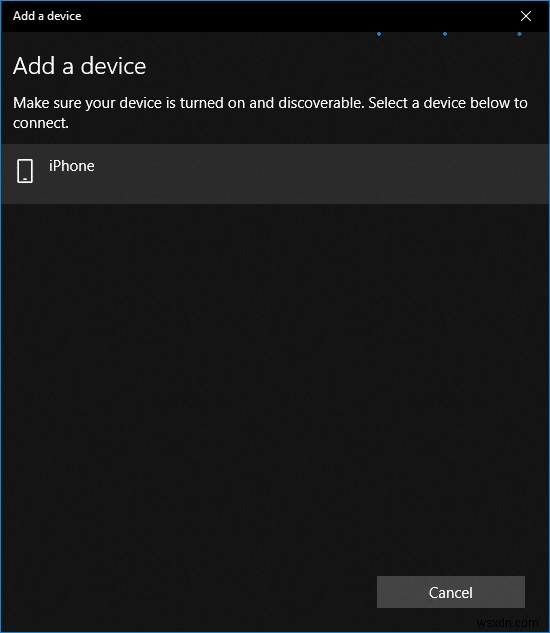 วิธีเชื่อมต่ออุปกรณ์ Bluetooth บน Windows 10 