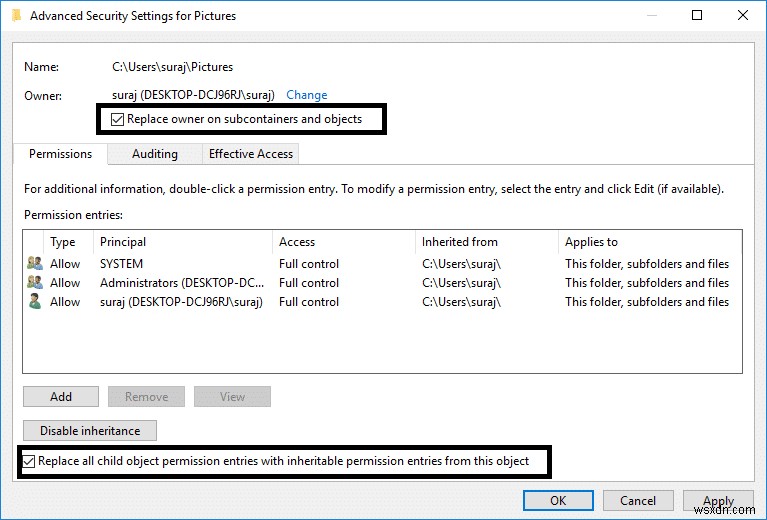 3 วิธีในการลบไฟล์ที่ป้องกันโดย TrustedInstaller 