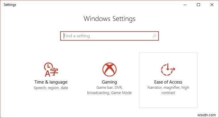 3 วิธีในการปิด Sticky Keys ใน Windows 10 