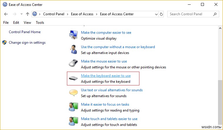 3 วิธีในการปิด Sticky Keys ใน Windows 10 