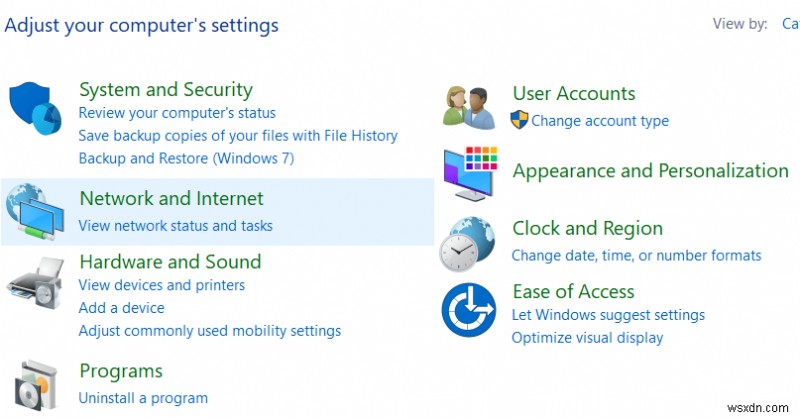 3 วิธีในการเปลี่ยนการตั้งค่า DNS บน Windows 10 