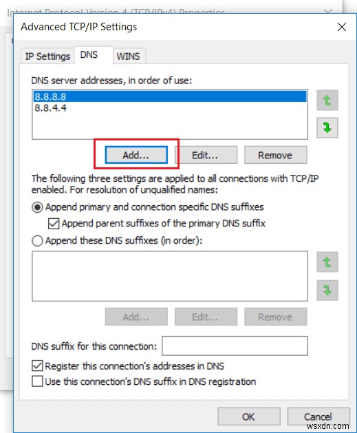 3 วิธีในการเปลี่ยนการตั้งค่า DNS บน Windows 10 