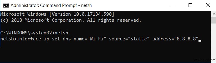 3 วิธีในการเปลี่ยนการตั้งค่า DNS บน Windows 10 