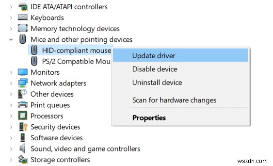 แก้ไขเมาส์ไร้สาย Logitech ไม่ทำงาน 