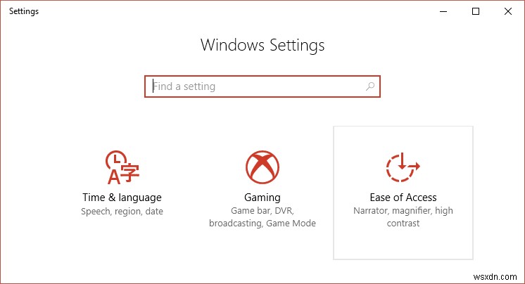 แสดงแถบเลื่อนในแอป Windows 10 Store เสมอ