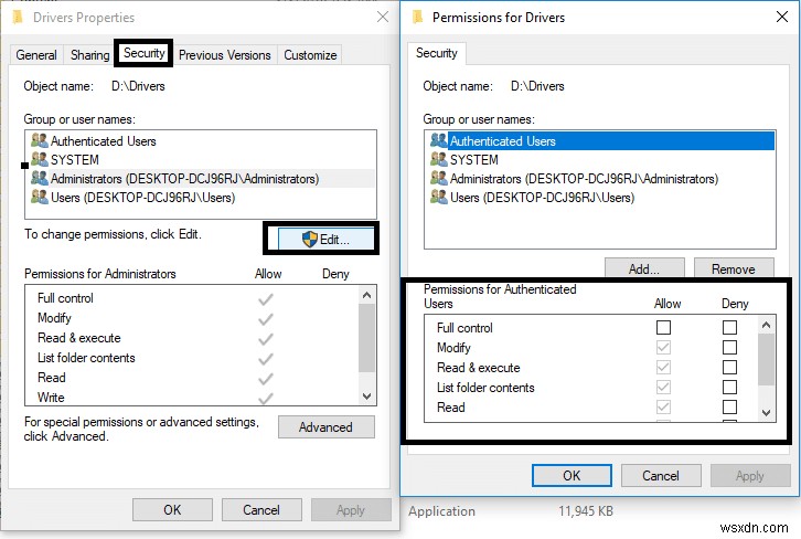 แก้ไขข้อผิดพลาด Unspecified เมื่อคัดลอกไฟล์หรือโฟลเดอร์ใน Windows 10 