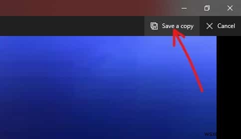 วิธีใช้โปรแกรมตัดต่อวิดีโอที่ซ่อนอยู่ใน Windows 10 
