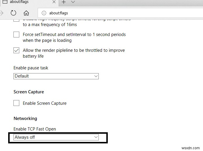 แก้ไขข้อผิดพลาด INET_E_RESOURCE_NOT_FOUND บน Windows 10 