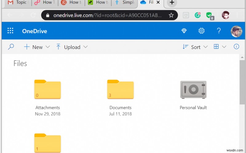 วิธีการติดตั้งหรือถอนการติดตั้ง OneDrive ใน Windows 10