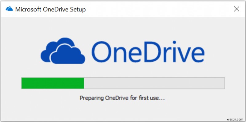 วิธีการติดตั้งหรือถอนการติดตั้ง OneDrive ใน Windows 10