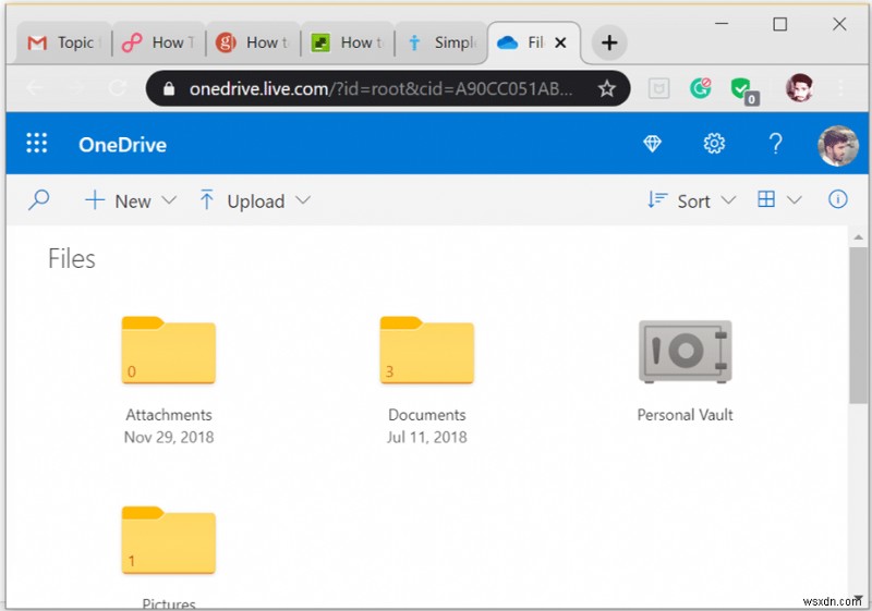 วิธีการติดตั้งหรือถอนการติดตั้ง OneDrive ใน Windows 10