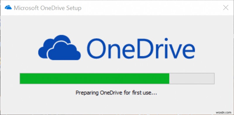 วิธีการติดตั้งหรือถอนการติดตั้ง OneDrive ใน Windows 10