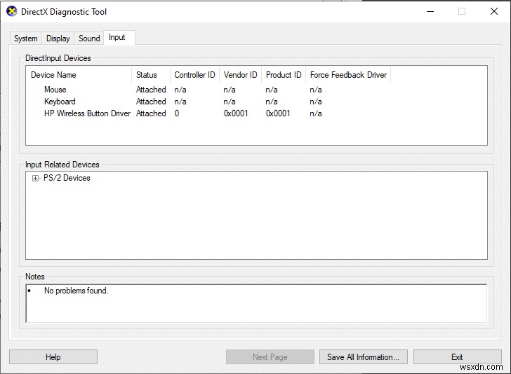 วิธีใช้ DirectX Diagnostic Tool ใน Windows 10