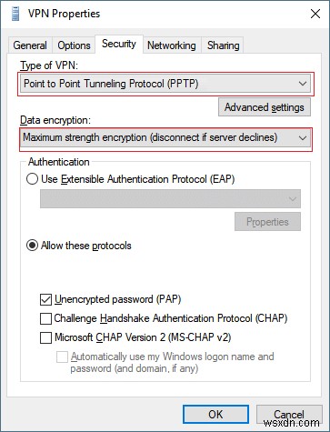 วิธีตั้งค่า VPN บน Windows 10 